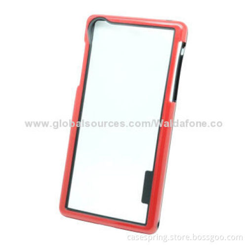 TPU Bumper Case for Sony Xperia Z2, Easy to Install and Remove